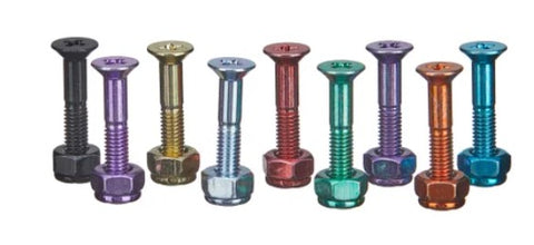 Krux Krome Phillips Hardware Rainbow