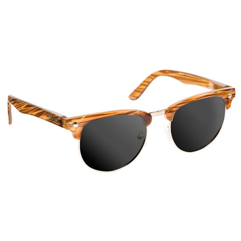 Glassy Morrison Polarized Glasses Honey