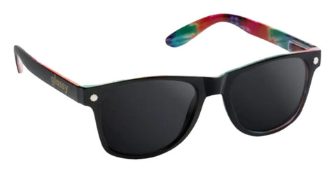 Glassy Leonard Polarized BLK/TieDie