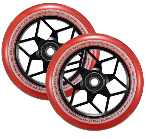 Envy Pro Diamond Wheels 110MM [Pair]