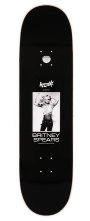 Britney Spears X Welcome - Snake on Popsicle - Black/Pink Foil -