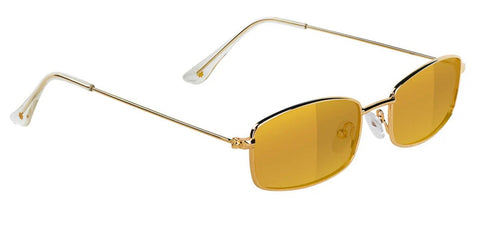 Glassy Rae Polarized Gold/Yellow lens