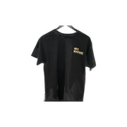 KRS Tee BLK/Gold