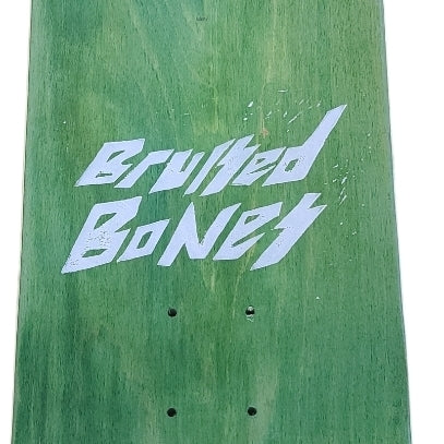 Bruised Bones deck