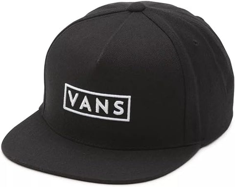 Vans Easy Box Snapback Black