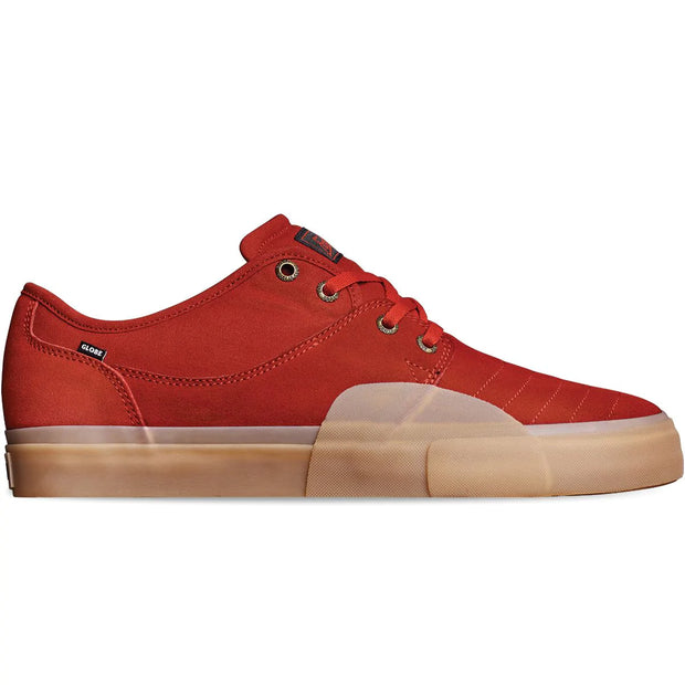 Globe Shoes Mahalo Plus Red/Gum Pair2