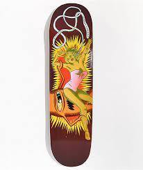 Toy Machine Deck Sect Leabres 8.25
