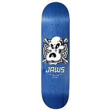 Birdhouse Deck Jaws Skull 8.25