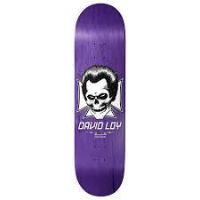 Birdhouse Deck DL Wood Skull 8.38