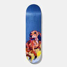 Baker Deck RZ Ty Segall 8.25