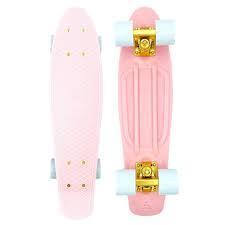 Swell 28in Complete Pink/Gold/Wht