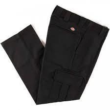Dickies Flex Fit Pants BLACK