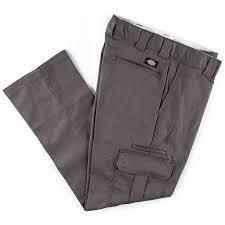 Dickies Flex Fit Pants Grey