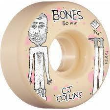 Bones Wheels v3 Collins Ferk