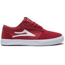 Lakai Griffin Kids Flame Suede