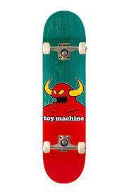 Toy Machine Complete Monster 8.0
