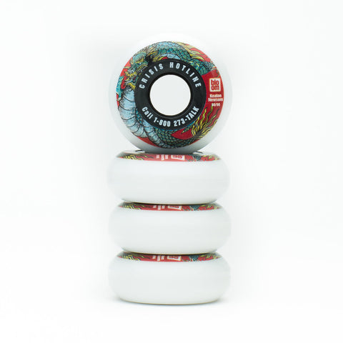 Bloom KN Pro Wheel 60MM/90A