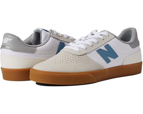 New Balance Shoes NM272RUP Grey/Blu