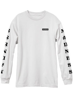 Madness Expanded LS Tee