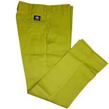 Dickies Flex Fit Pants Green Moss