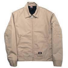 Dickies Eisenhower Jacket Khaki (Tan)