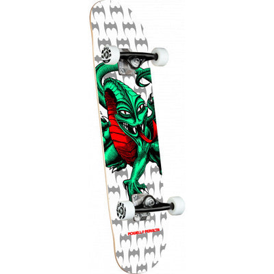 Powell Peralta Cab Dragon One Off White Birch Complete -7.5