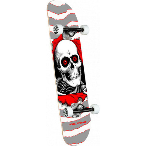 Powell Peralta Ripper One Off Silver Birch Complete 8 x 31.45