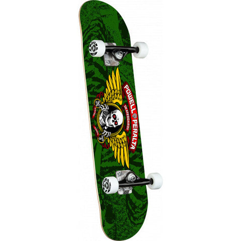 Powell Peralta Winged Ripper Green Birch Complete - 8 x 31.45