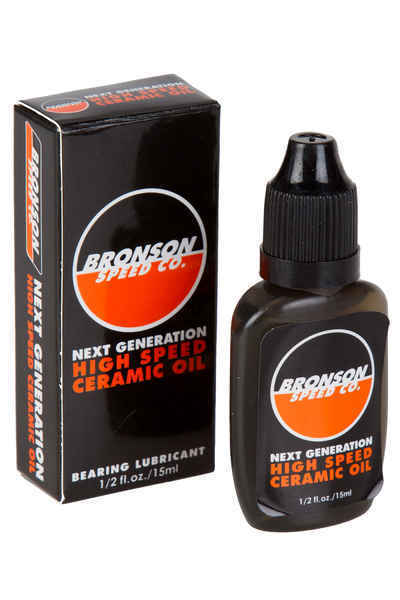 Bronsons High Speed Bearing Oil