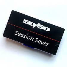 50/50 Session Saver Part Kit