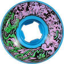 SC Slime Balls Mini Vomit 2 BLU 53mm