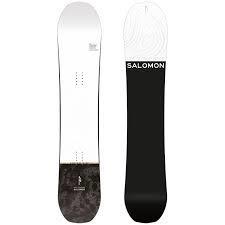 Salomon Mt. Bachelor Super 8 147cm Snowboard