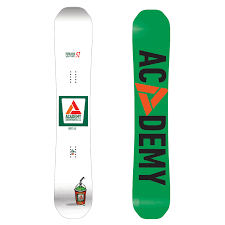 Academy Propaganda Series 7-11 152cm Snowboard