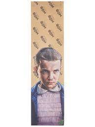 MOB Stranger Things Eleven 1sheet Clear Grip