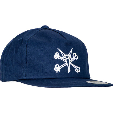 Powell Peralta Vato Rat Hat Navy