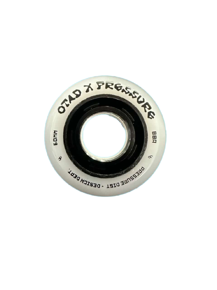 OTAD x Pressure Aluminum Apex Core Wheel