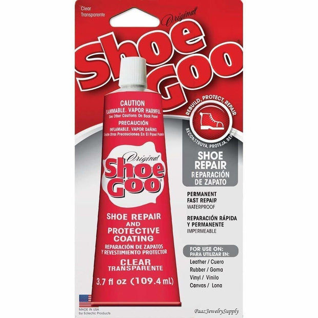 Shoe Goo Clear Shoe Repair Tube
