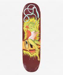 Toy Machine Leabres Manace Deck 8.25