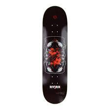 Disorder Nyjah Mirror Deck