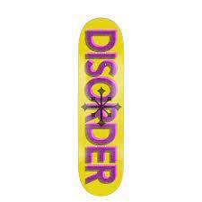 Disorder Crossover Deck 8.12
