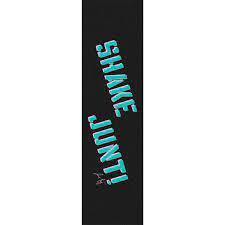 Shake Junt Single Sheet FOY BLK/TEAL/PINK