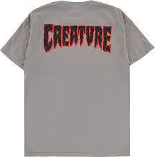 Creature Slaughter Outline Grey