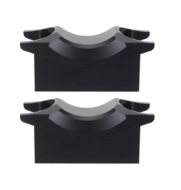 Ground Control Frame H-Blocks - Black for HD and FLT4 frames