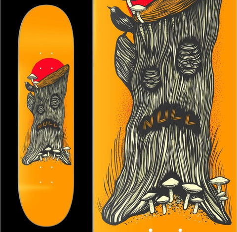 Null Burnout Stumpy Deck