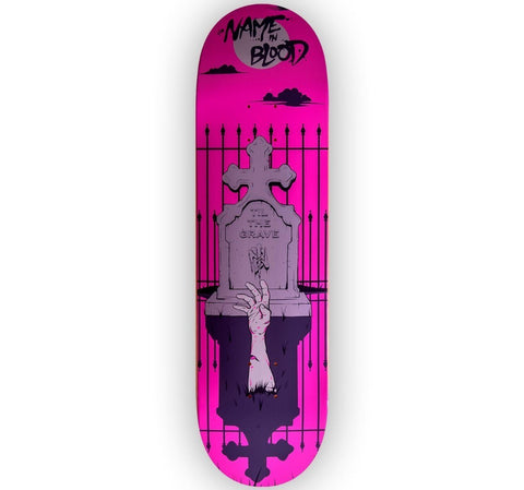 NIB Til Death Deck