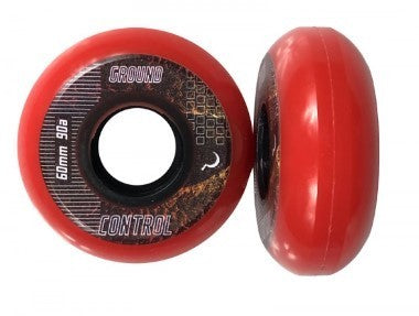 GC 60mm Wheel Earth CM 90A Red