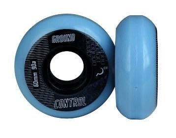 GC 60mm Wheel Earth CM 90A Light Blue