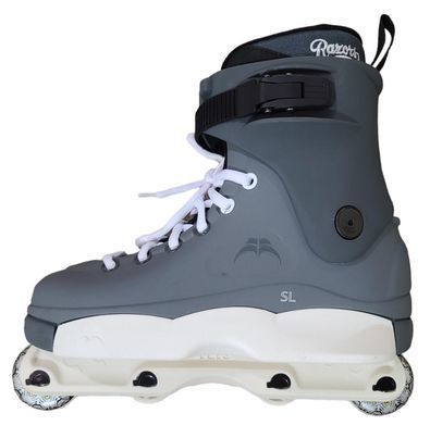 CUSTOM Razors Skates SL Graphite