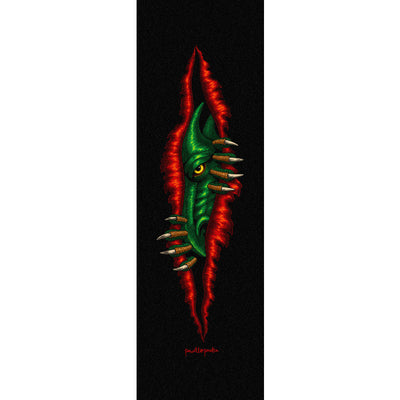 Powell Peralta Dragon Peeker Grip Tape Sheet 10.5 x 33