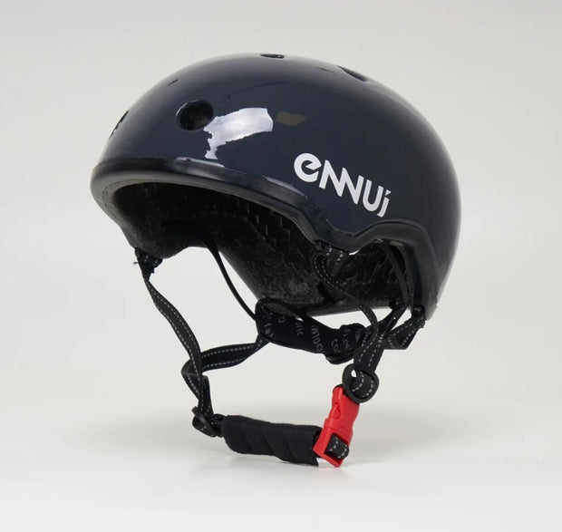 Ennui Wheel Addict Helmet (includes removeable Peak)